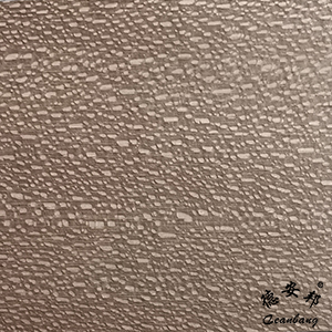染色木皮